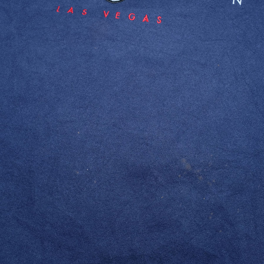 Vintage Nike Town Sweater Large / XLarge - Double Double Vintage