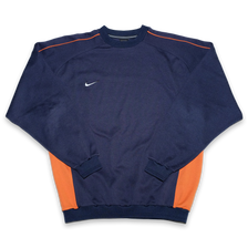 Vintage Nike Team Sweater Large - Double Double Vintage