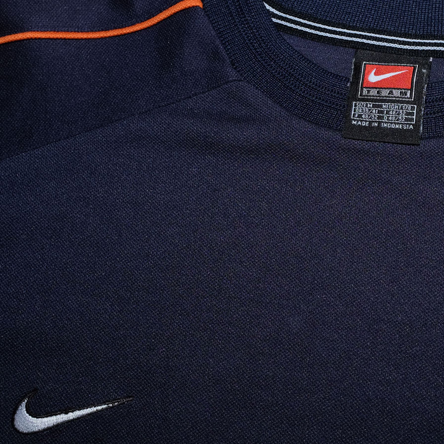 Vintage Nike Team Sweater Large - Double Double Vintage