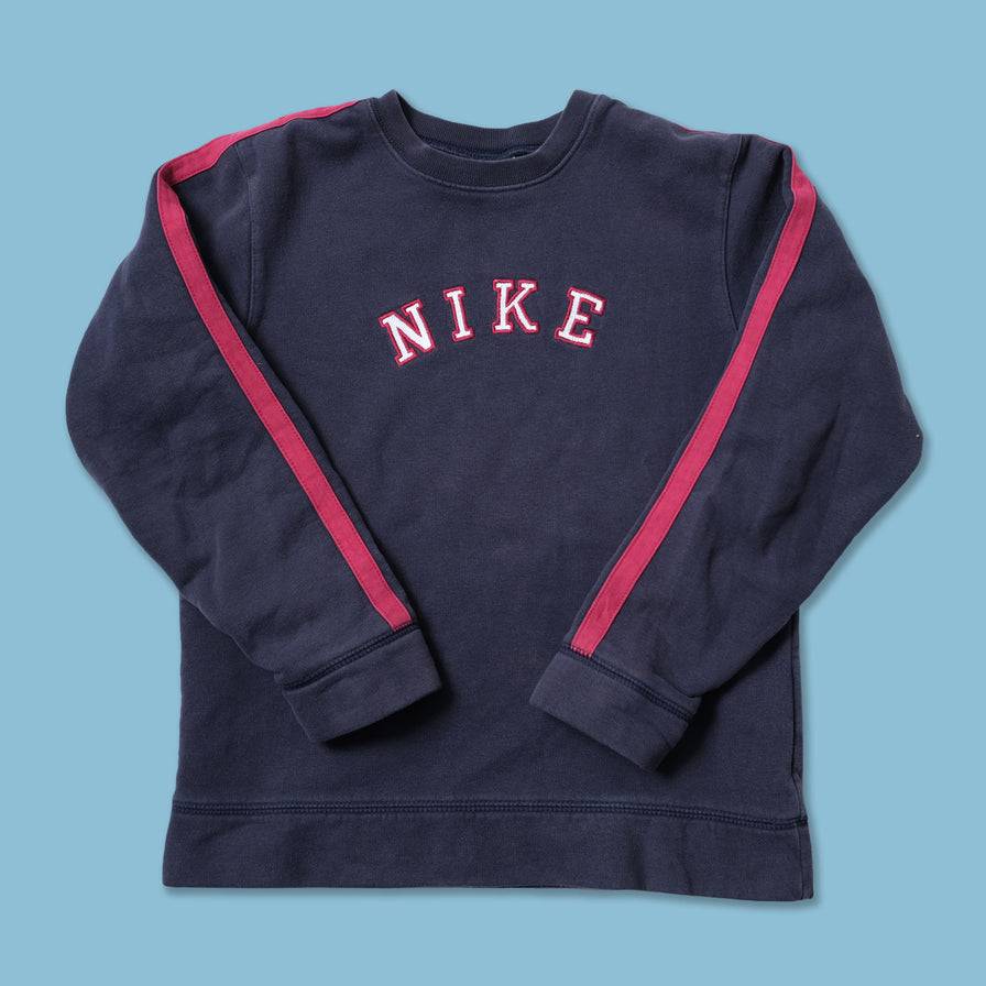 Vintage nike sweatshirt kids deals