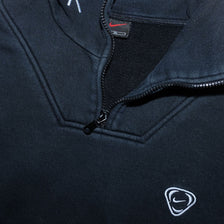 Vintage Nike Half Zip Sweater Large / XLarge - Double Double Vintage