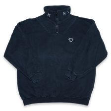 Vintage Nike Half Zip Sweater Large / XLarge - Double Double Vintage