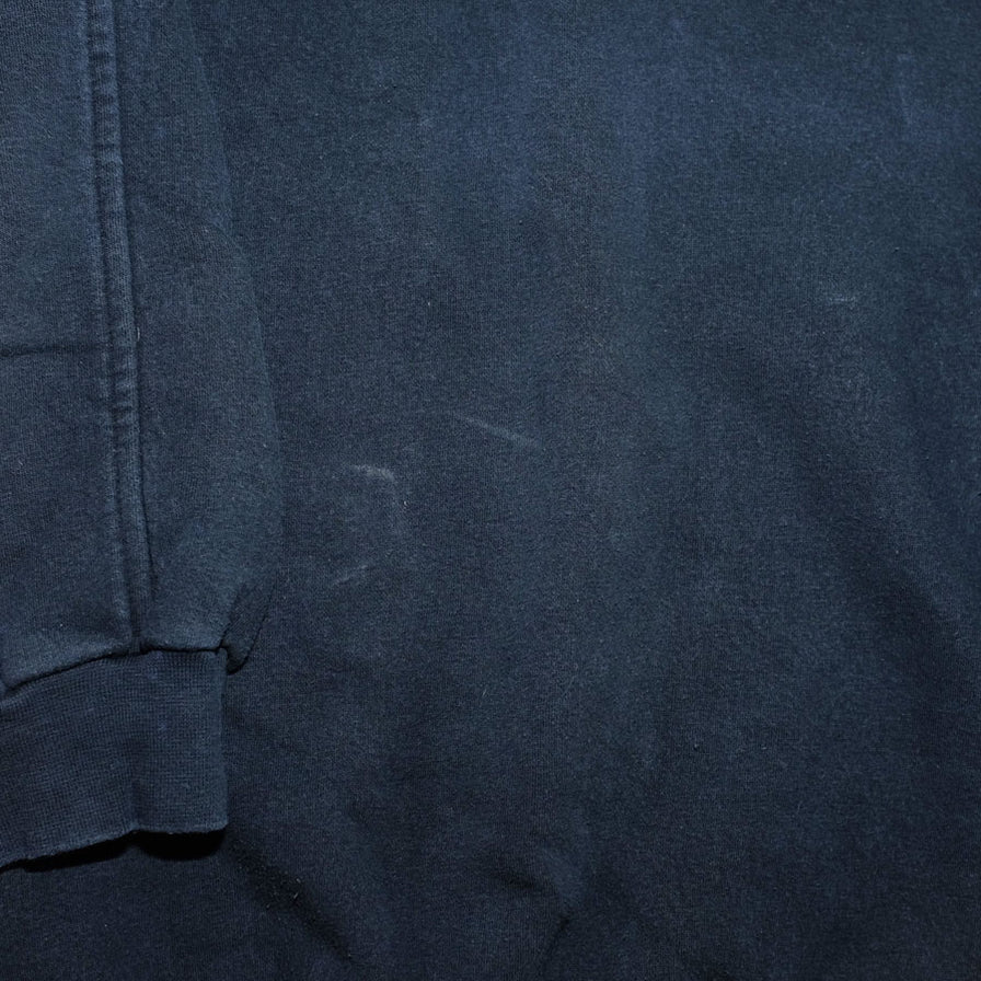 Vintage Nike Half Zip Sweater Large / XLarge - Double Double Vintage