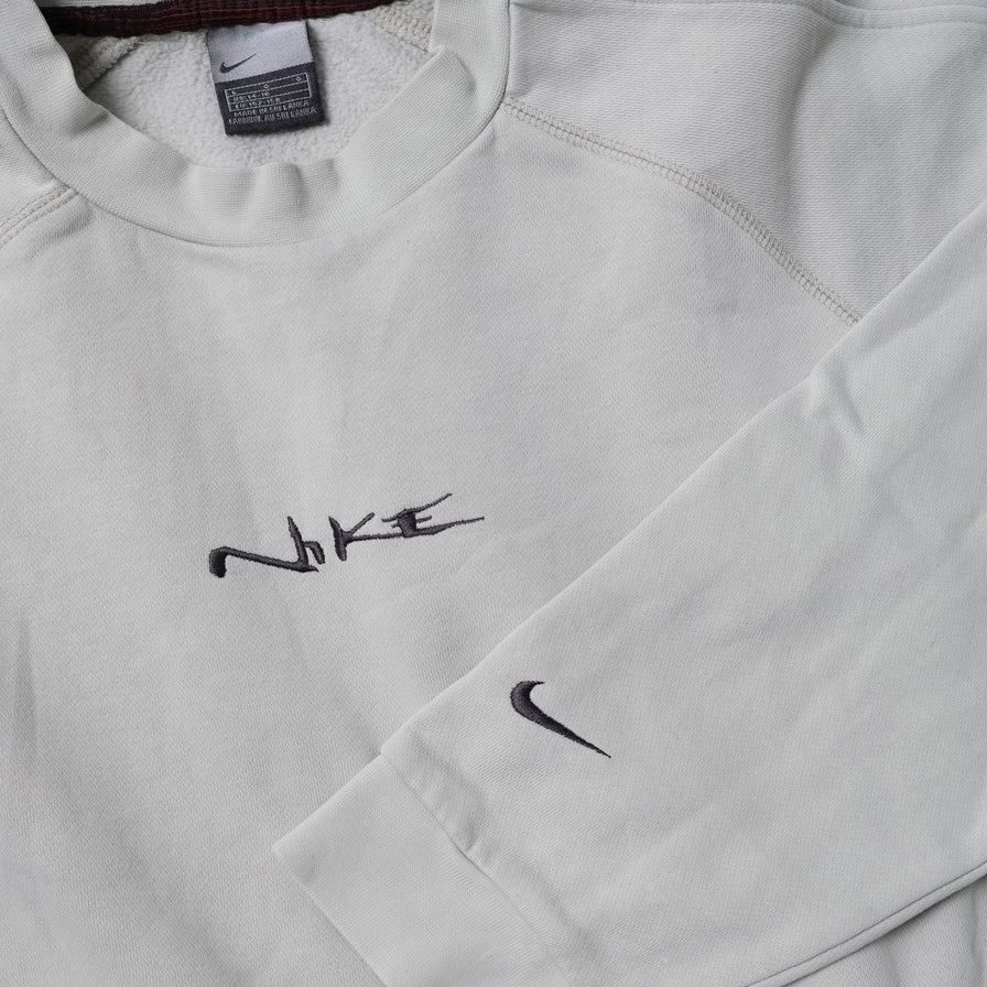 Vintage Nike Sweater Kids Large