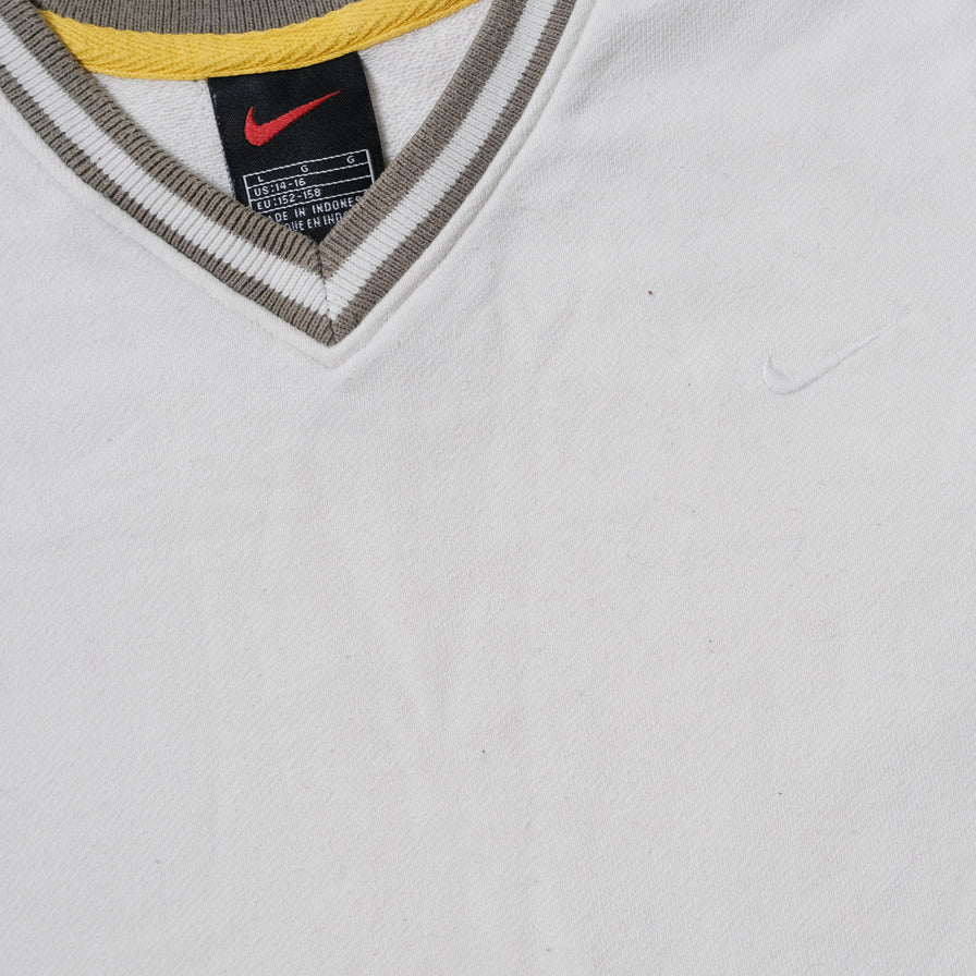 Vintage Nike Women's Sweater Small