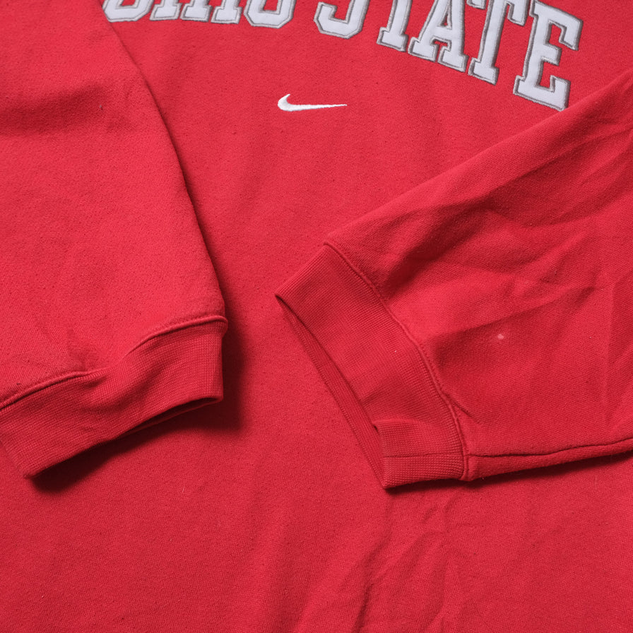 Vintage Nike Ohio State Sweater Medium