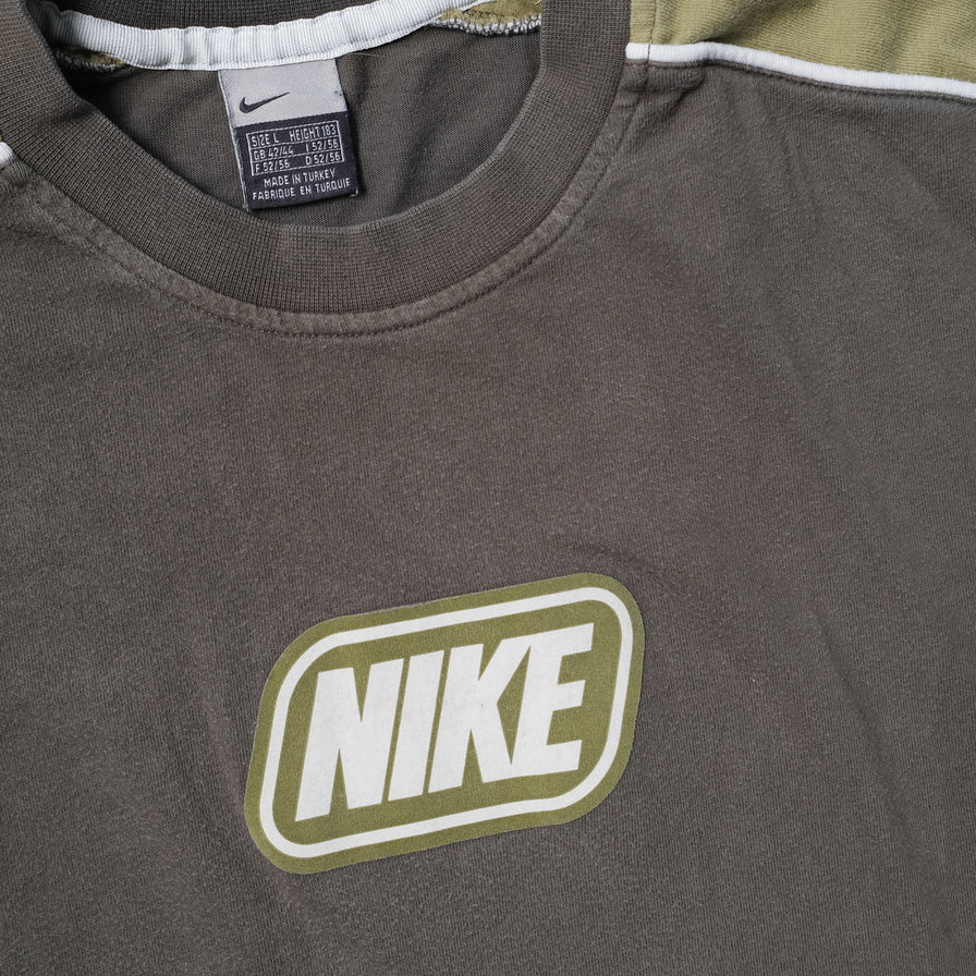Vintage Nike Longsleeve Medium / Large