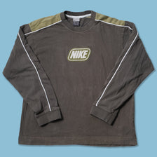Vintage Nike Longsleeve Medium / Large