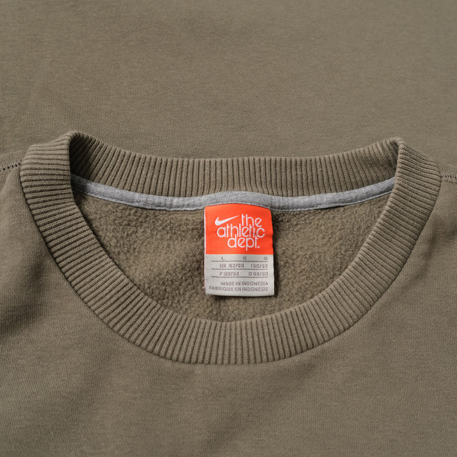 Vintage Nike Sweater Large