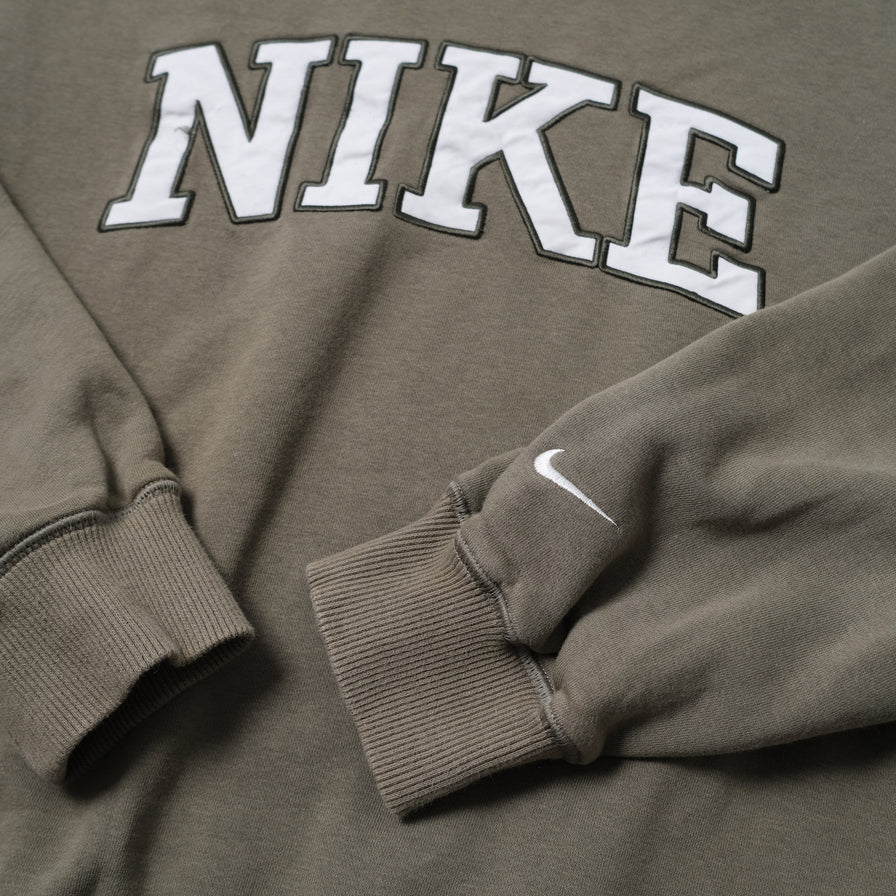 Nike Script Sweater Medium