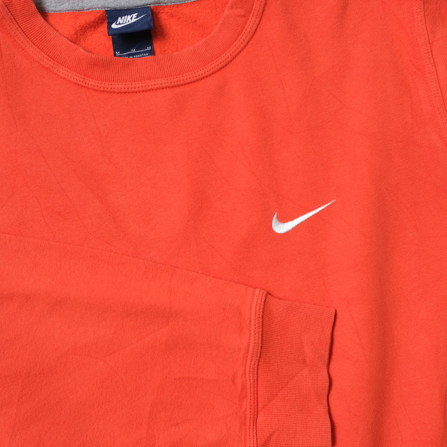 Nike Mini Swoosh Sweater Medium