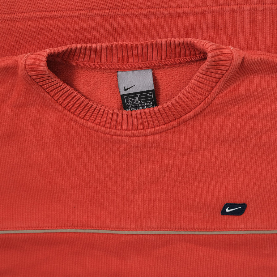 Vintage Nike Women's Sweater Small