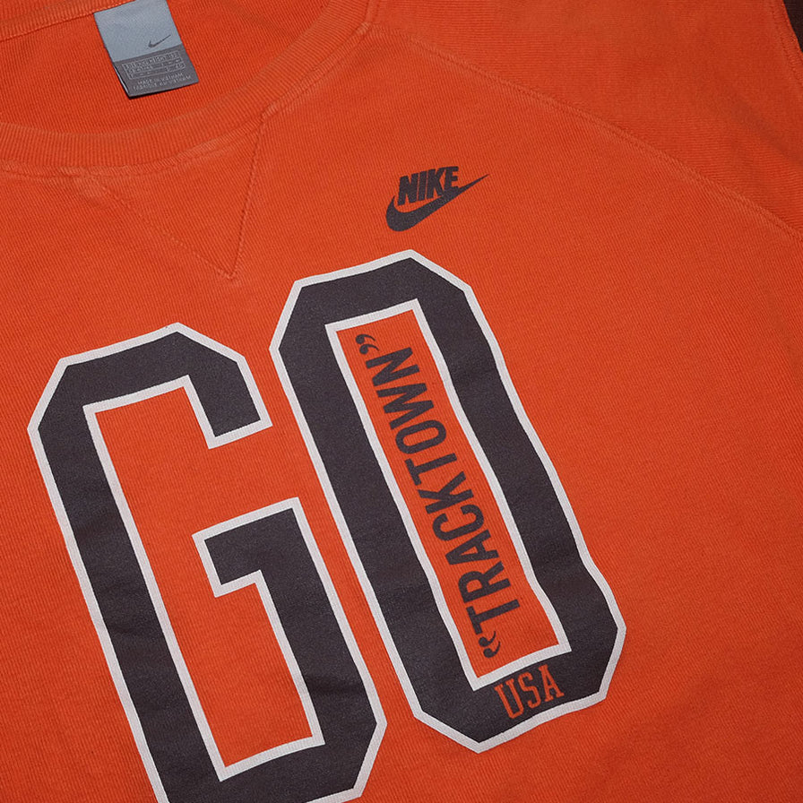 Nike Sweater XLarge / XXL - Double Double Vintage