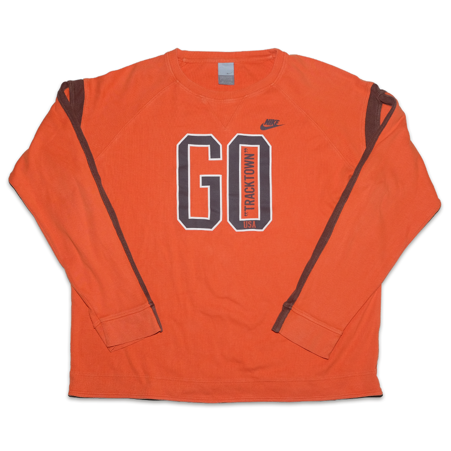 Nike Sweater XLarge / XXL - Double Double Vintage