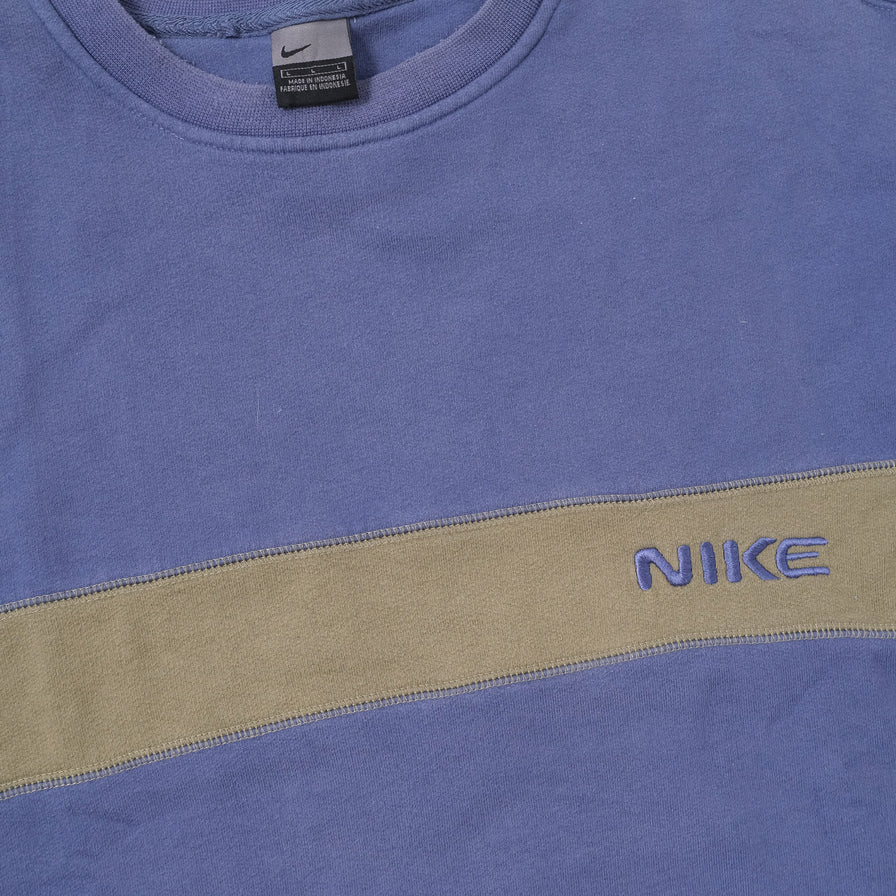 Vintage Nike Sweater Large