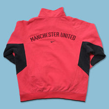 Vintage Nike Manchester United Sweater Medium