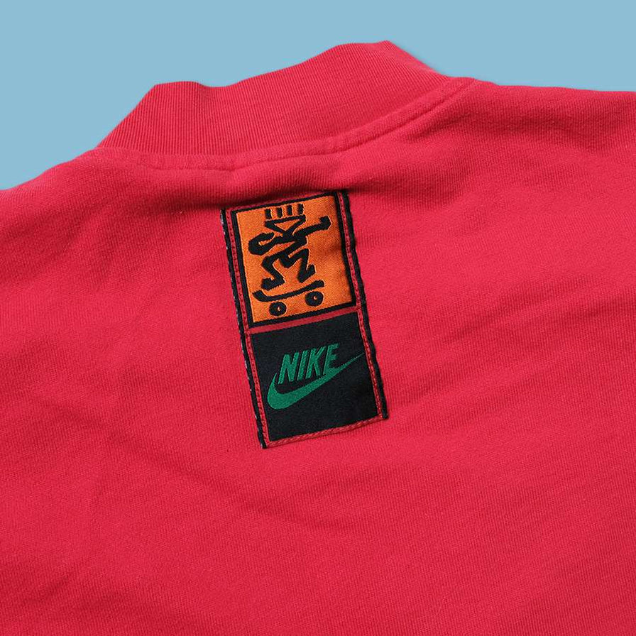 Vintage Nike Sweater Kids Medium
