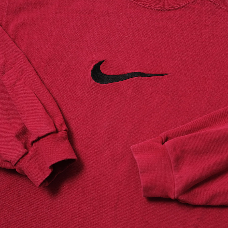 Vintage Women's Nike Mock Neck Sweater XSmall