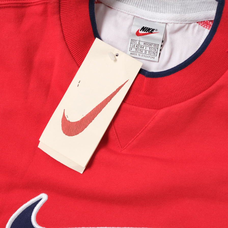 Vintage Deadstock Nike Sweater Large