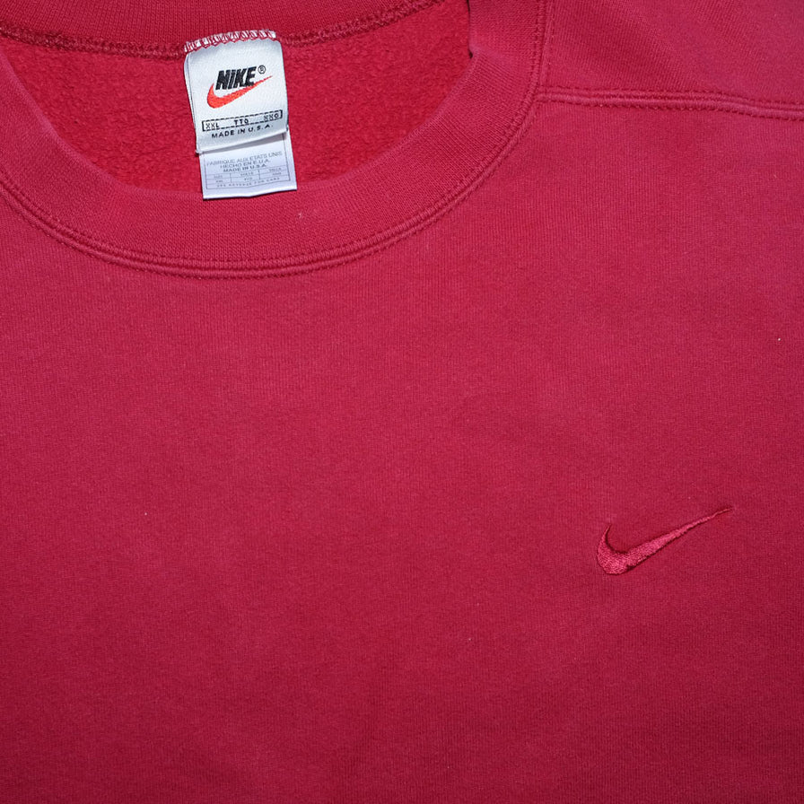 Vintage Nike Sweater XLarge / XXL - Double Double Vintage