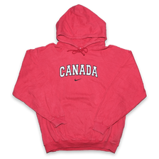 Vintage Nike Canada Hoody Medium - Double Double Vintage