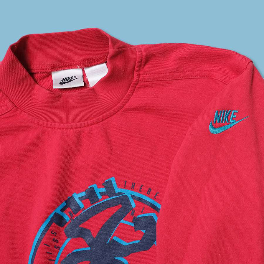 Vintage Nike Sweater Kids Medium