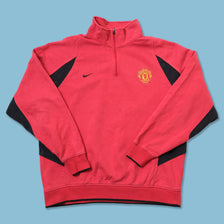 Vintage Nike Manchester United Sweater Medium