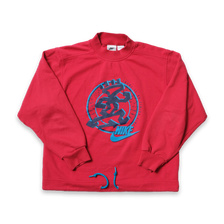 Vintage Nike Sweater Kids Medium