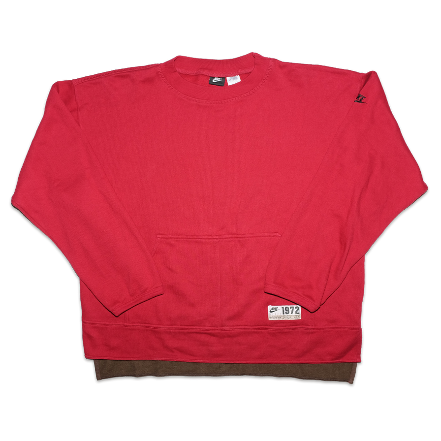Vintage Nike Sweater XLarge - Double Double Vintage