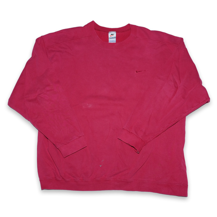 Vintage Nike Sweater XLarge / XXL - Double Double Vintage