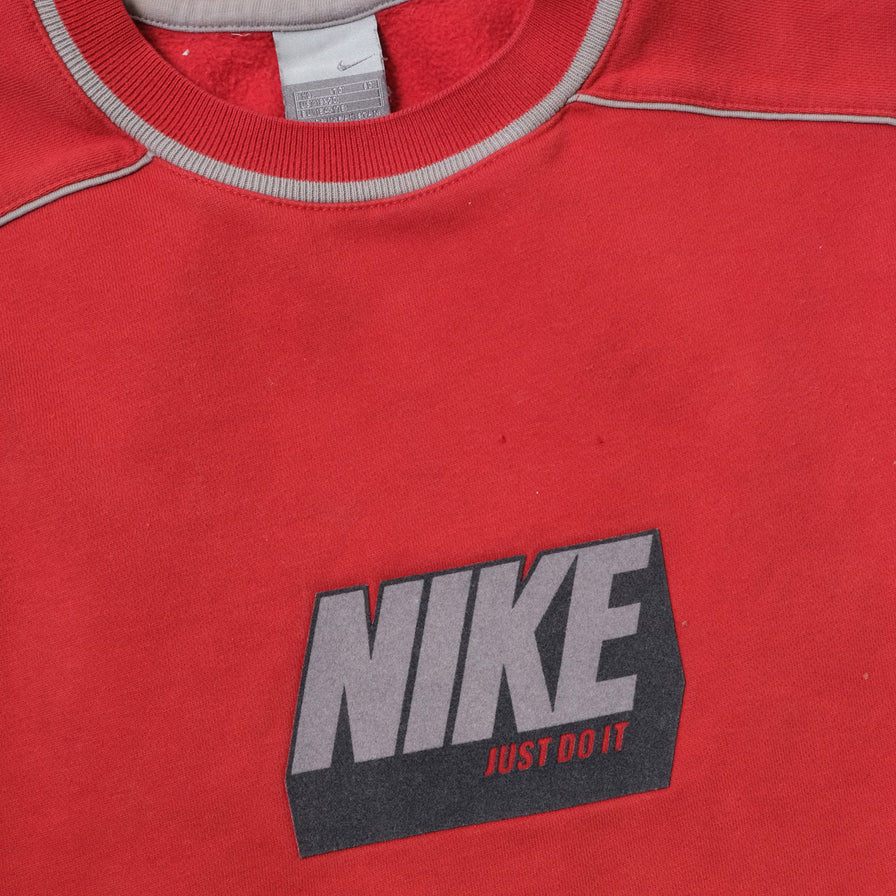 Vintage Nike Sweater Small
