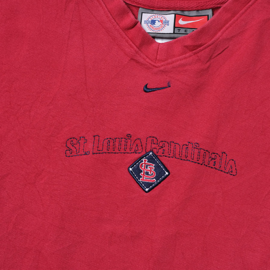 Vintage Nike St. Louis Cardinals Longsleeve XS / Small