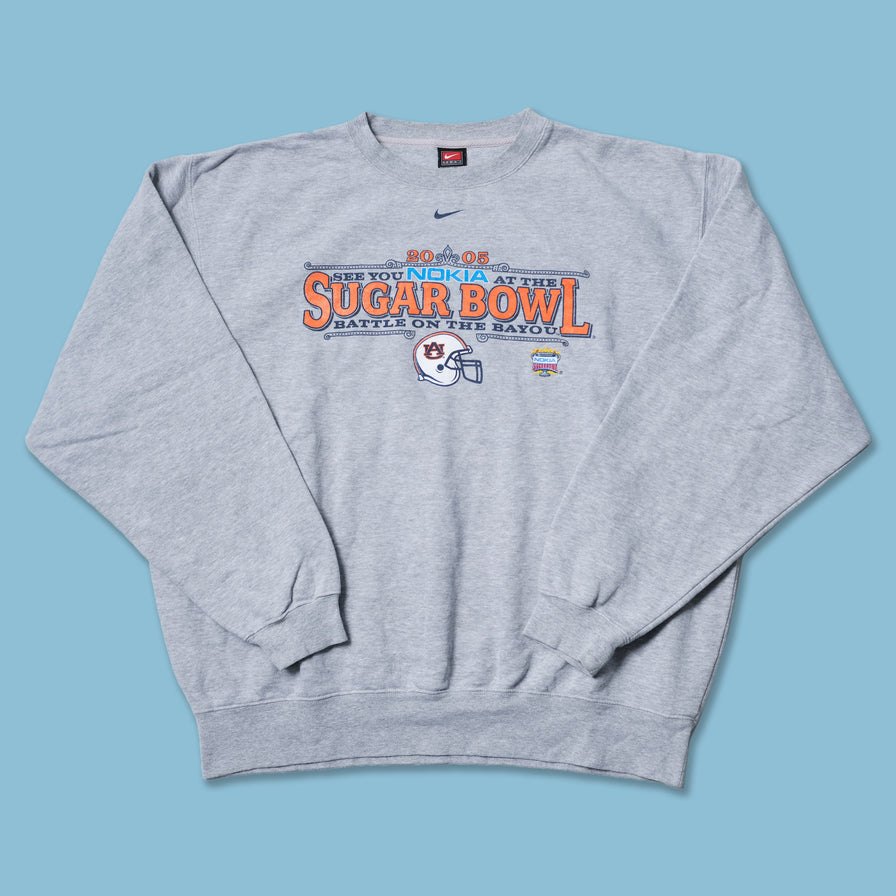 Vintage Nike Sugar Bowl 2005 Sweater XLarge