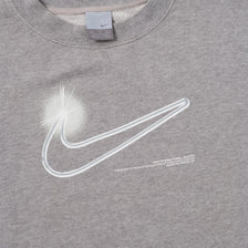 Vintage Nike Swoosh Sweater XLarge