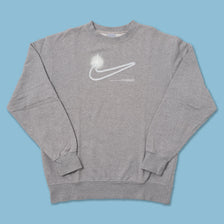 Vintage Nike Swoosh Sweater XLarge