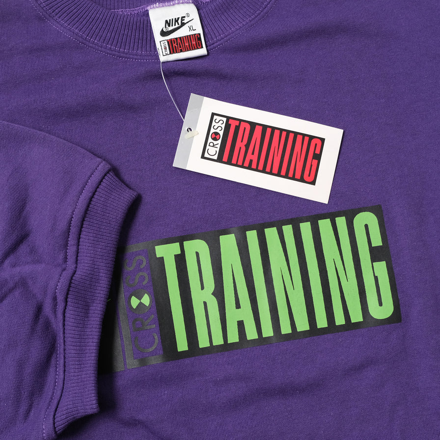 Vintage Deadstock Nike Cross Training Sweater