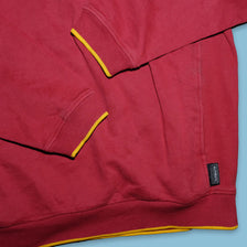 Vintage Nike USC Trojans Q-Zip Sweater Large - Double Double Vintage