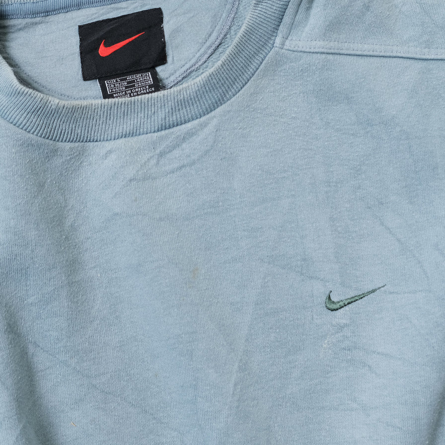 Vintage Nike Mini Swoosh Sweater Small