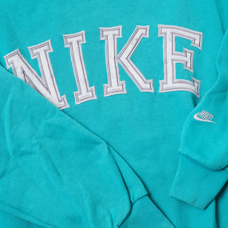 Vintage 80s Nike Sweater Medium