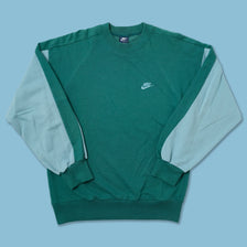 Vintage 80s Nike Sweater Medium