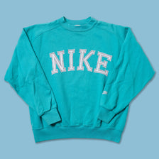 Vintage 80s Nike Sweater Medium