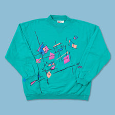 Vintage Nike Sweater Large / XLarge