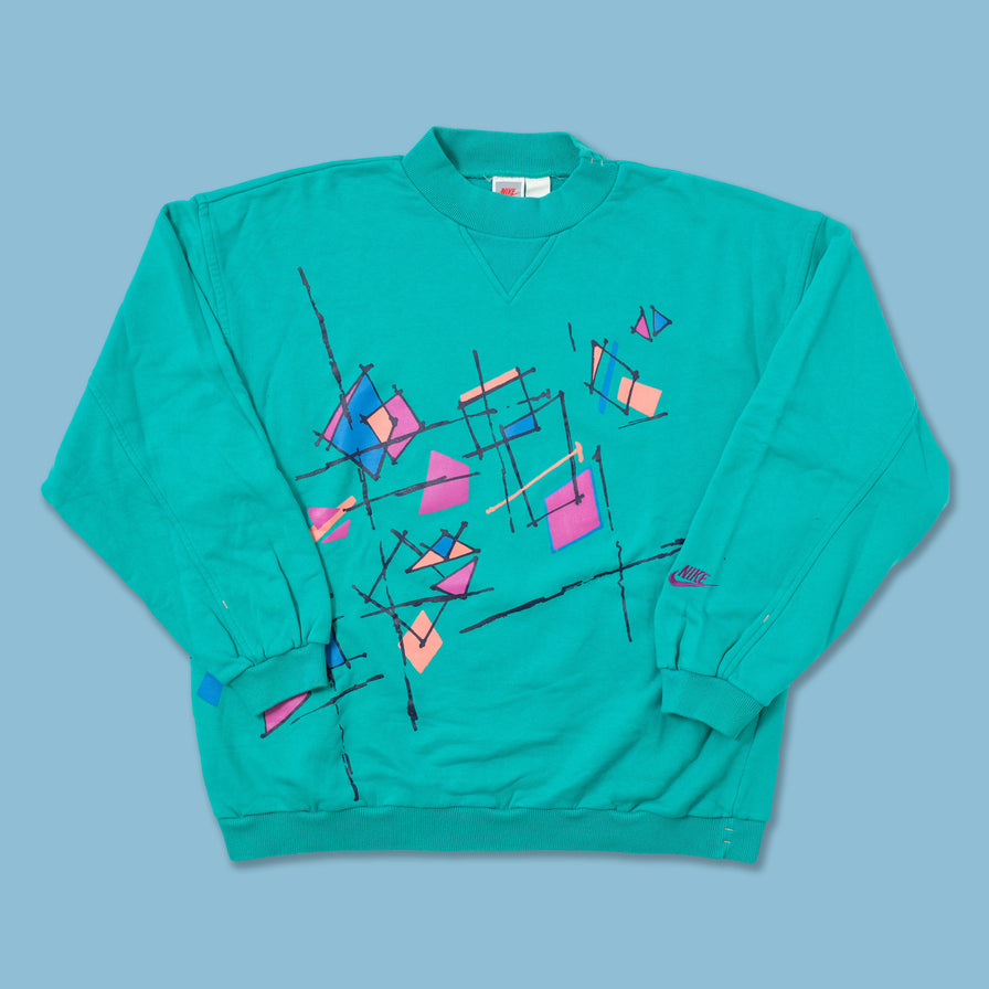 Vintage Nike Sweater Large / XLarge