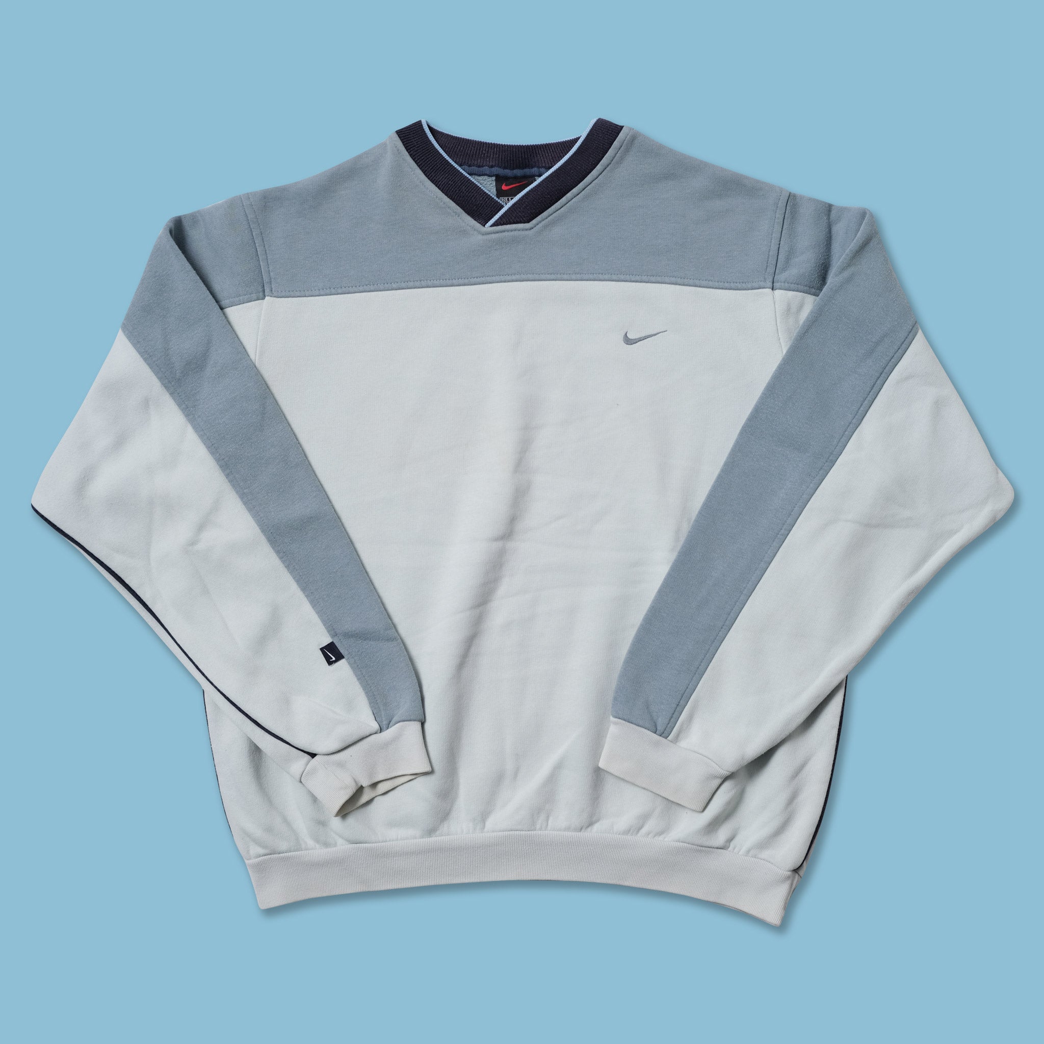 Sweater Nike Pull Nike Old School Vintage Nike Pull Over Jumper