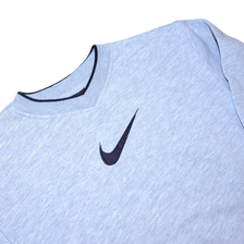 Vintage Nike Swoosh Logo Sweatshirt XSmall / Small - Double Double Vintage
