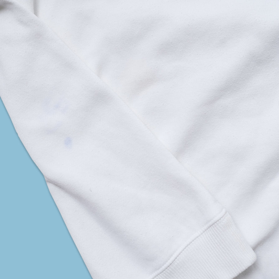 Vintage Nike Swoosh Sweater Large