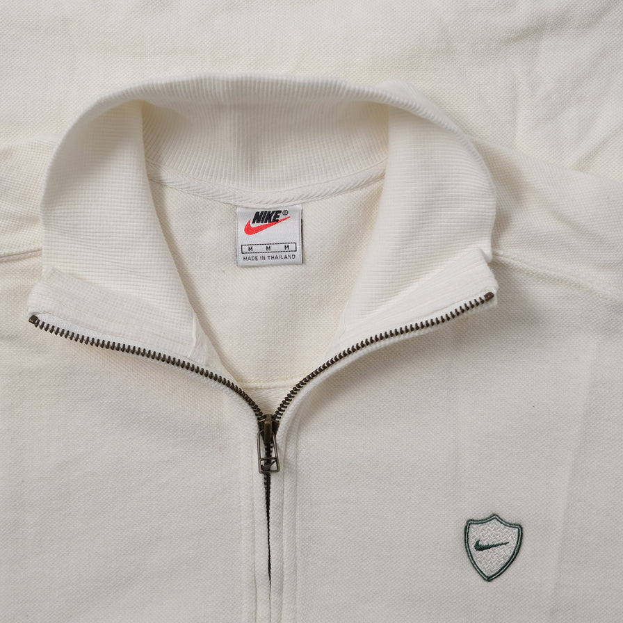 Vintage Deadstock Nike Q-Zip Sweater Large / XLarge