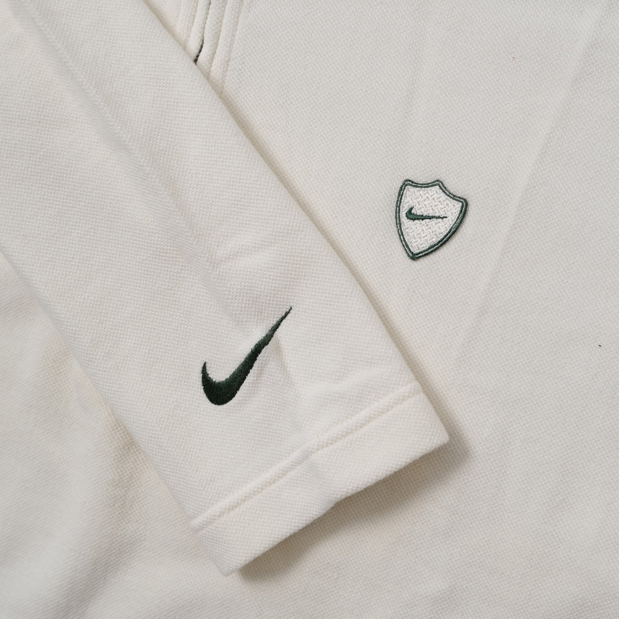 Vintage Deadstock Nike Q-Zip Sweater Large / XLarge