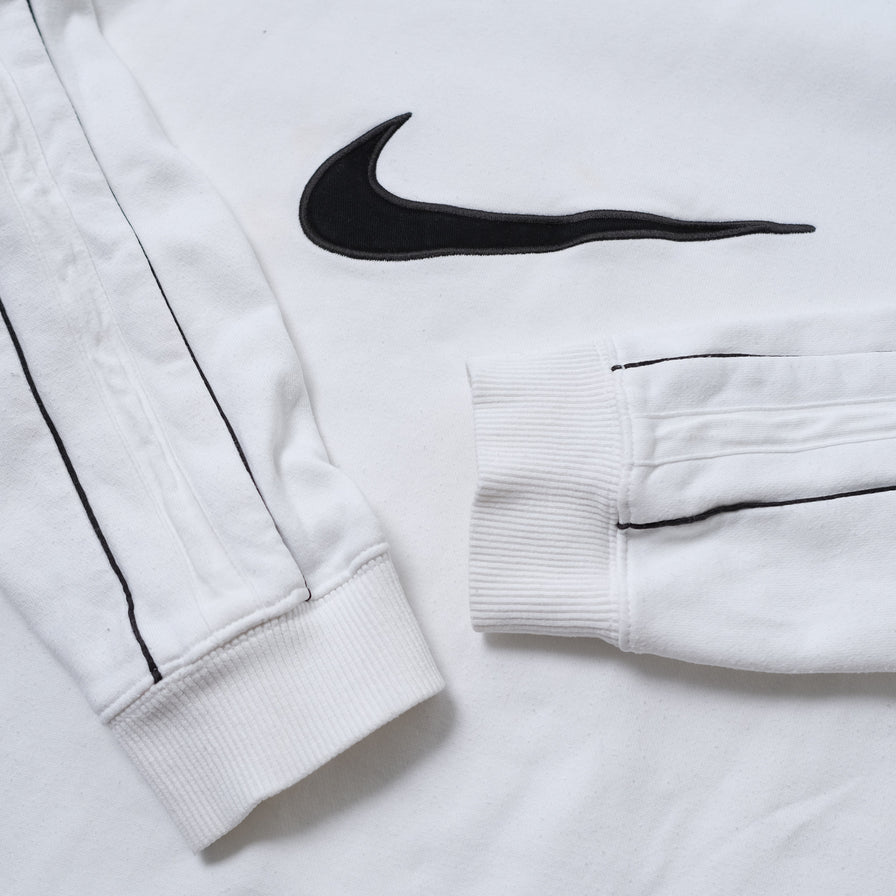 Vintage Nike Swoosh Sweater Large