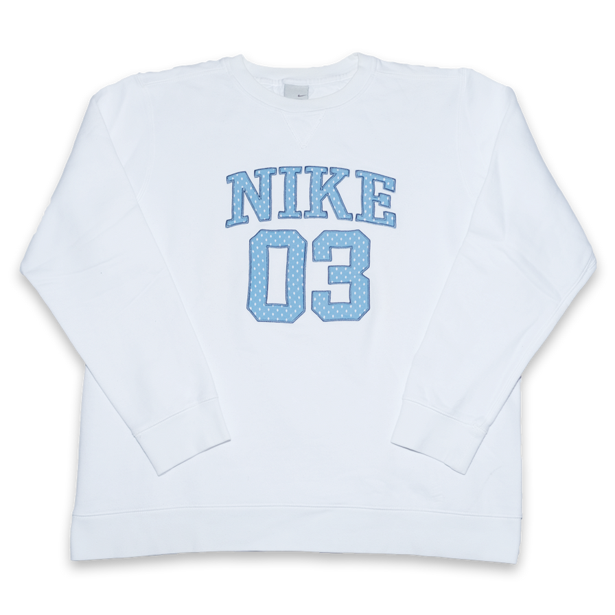 Vintage Nike Sweater Medium / Large